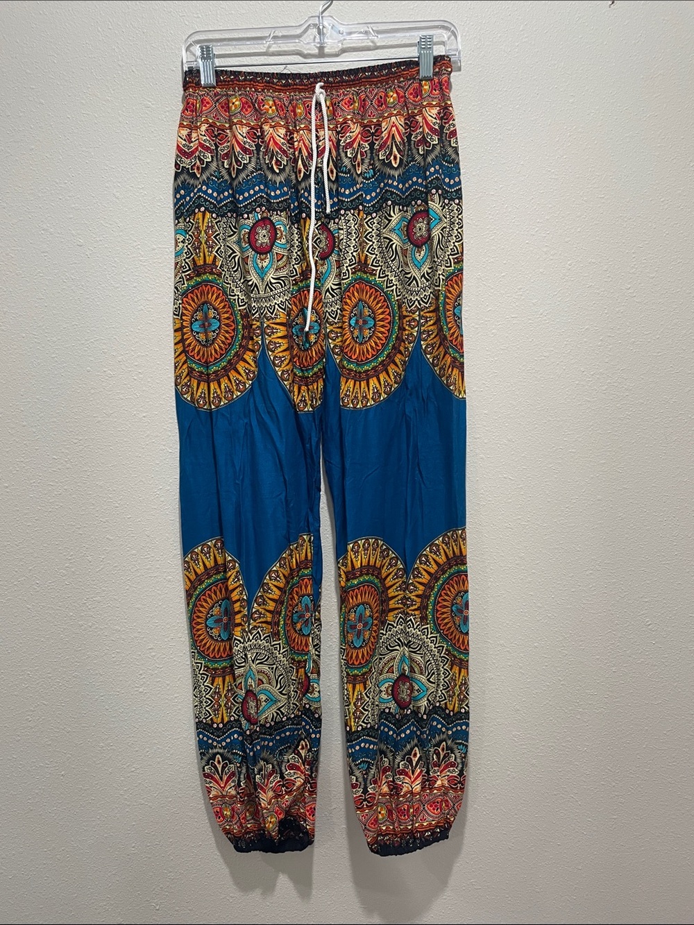 Boho beach pants